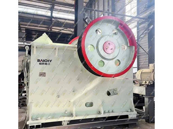 Новый Щековая дробилка Дробилка щековая PE 900x1200: фото 3 Новый Щековая дробилка Дробилка щековая PE 900x1200: фото 3