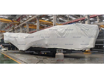 Новый Грохот вибрационный Huaxing Гусеничный мобильный грохот ST722D: фото 3 Новый Грохот вибрационный Huaxing Гусеничный мобильный грохот ST722D: фото 3