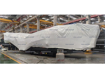 Новый Грохот вибрационный Huaxing Гусеничный мобильный грохот ST722D: фото 3 Новый Грохот вибрационный Huaxing Гусеничный мобильный грохот ST722D: фото 3