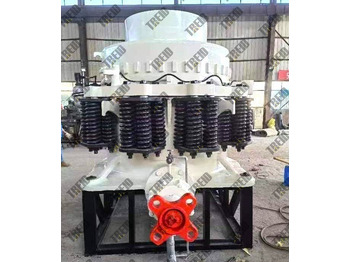 Новый Конусная дробилка Конусная дробилка PYB 1200: фото 2 Новый Конусная дробилка Конусная дробилка PYB 1200: фото 2
