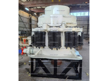 Новый Конусная дробилка Конусная дробилка PYB1200: фото 3 Новый Конусная дробилка Конусная дробилка PYB1200: фото 3