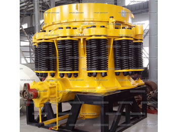 Новый Конусная дробилка Конусная дробилка PYB1750: фото 4