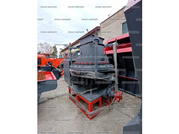 Новый Конусная дробилка Конусная дробилка PYB600: фото 3