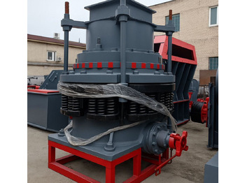 Новый Конусная дробилка Конусная дробилка PYB600: фото 3 Новый Конусная дробилка Конусная дробилка PYB600: фото 3
