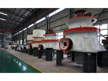 Новый Конусная дробилка Конусная дробилка SH430 H1: фото 3 Новый Конусная дробилка Конусная дробилка SH430 H1: фото 3