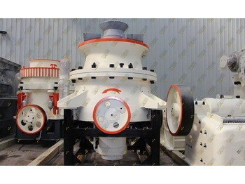 Новый Конусная дробилка Конусная дробилка SH430 H1: фото 2 Новый Конусная дробилка Конусная дробилка SH430 H1: фото 2