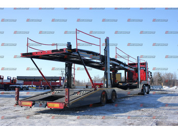 Новый Полуприцеп-автовоз Luxuda LZC9405BG: фото 5 Новый Полуприцеп-автовоз Luxuda LZC9405BG: фото 5