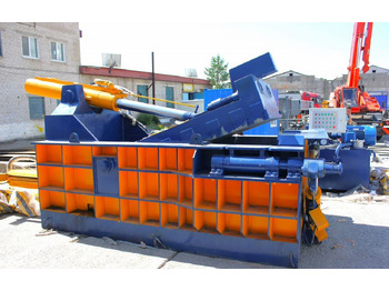 Новый Металлообрабатывающий станок Пресс пакетировочный гидравлический Y81F-250A: фото 2 Новый Металлообрабатывающий станок Пресс пакетировочный гидравлический Y81F-250A: фото 2