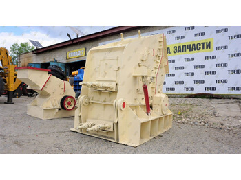 Новый Ударная дробилка Роторная дробилка PF1007: фото 2 Новый Ударная дробилка Роторная дробилка PF1007: фото 2