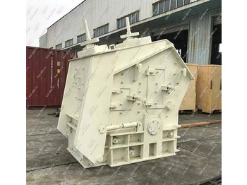 Новый Ударная дробилка Роторная дробилка PF1010: фото 3