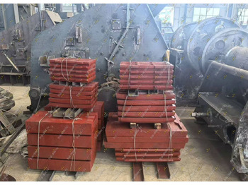 Новый Ударная дробилка Роторная дробилка PF1210: фото 4