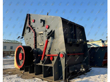 Новый Ударная дробилка Роторная дробилка PF1315: фото 4 Новый Ударная дробилка Роторная дробилка PF1315: фото 4