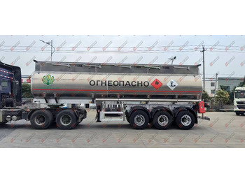 Новый Полуприцеп-цистерна SHENGRUN SKW9401GYQ: фото 5