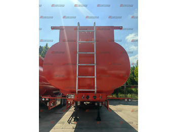 Новый Полуприцеп-цистерна Для транспортировки топлива SHENGRUN SKW9402GYY: фото 3