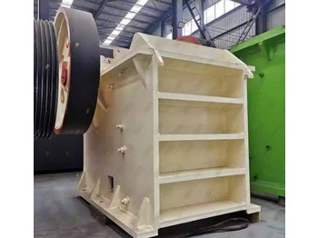 Новый Щековая дробилка Щековая дробилка PE 1000х1200: фото 2 Новый Щековая дробилка Щековая дробилка PE 1000х1200: фото 2