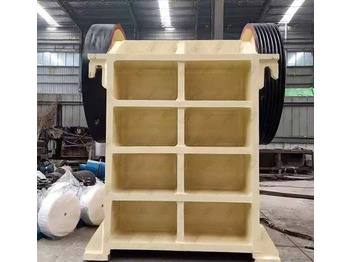 Новый Щековая дробилка Щековая дробилка PE 1000х1200: фото 3 Новый Щековая дробилка Щековая дробилка PE 1000х1200: фото 3