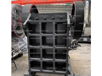 Новый Щековая дробилка Щековая дробилка PE 1000х1200: фото 3 Новый Щековая дробилка Щековая дробилка PE 1000х1200: фото 3