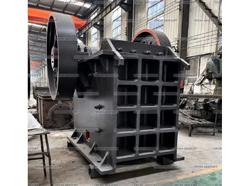 Новый Щековая дробилка Щековая дробилка PE 1000х1200: фото 4 Новый Щековая дробилка Щековая дробилка PE 1000х1200: фото 4