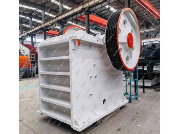 Новый Щековая дробилка Щековая дробилка PE 1000х1200: фото 4 Новый Щековая дробилка Щековая дробилка PE 1000х1200: фото 4
