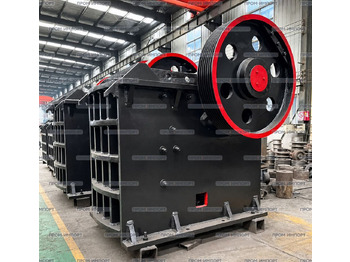 Новый Щековая дробилка Щековая дробилка PE 1000х1200: фото 5 Новый Щековая дробилка Щековая дробилка PE 1000х1200: фото 5