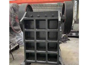 Новый Щековая дробилка Щековая дробилка PE 1000x1200: фото 2 Новый Щековая дробилка Щековая дробилка PE 1000x1200: фото 2