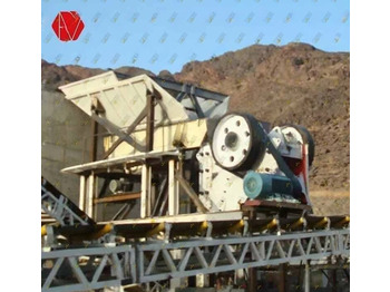 Новый Щековая дробилка Щековая дробилка PE 1200x1500: фото 3 Новый Щековая дробилка Щековая дробилка PE 1200x1500: фото 3