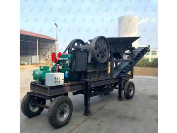 Новый Щековая дробилка Щековая дробилка PE 250х400 (дробилка для мелкого): фото 3 Новый Щековая дробилка Щековая дробилка PE 250х400 (дробилка для мелкого): фото 3