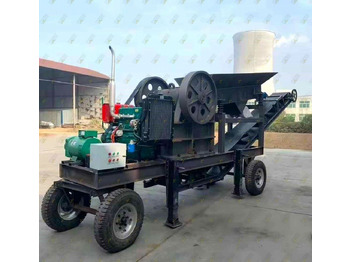 Новый Щековая дробилка Щековая дробилка PE 250х400 (дробилка для мелкого): фото 3 Новый Щековая дробилка Щековая дробилка PE 250х400 (дробилка для мелкого): фото 3