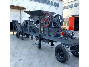Новый Щековая дробилка Щековая дробилка PE 250х400 (дробилка для мелкого): фото 2 Новый Щековая дробилка Щековая дробилка PE 250х400 (дробилка для мелкого): фото 2