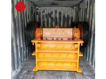 Новый Щековая дробилка Щековая дробилка PE 250x1000: фото 2 Новый Щековая дробилка Щековая дробилка PE 250x1000: фото 2