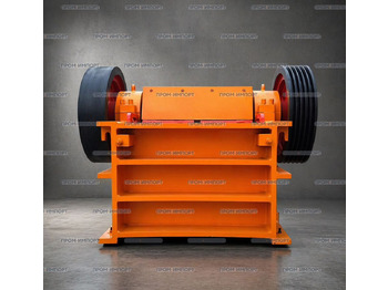 Новый Щековая дробилка Щековая дробилка PE 250x1000: фото 3 Новый Щековая дробилка Щековая дробилка PE 250x1000: фото 3