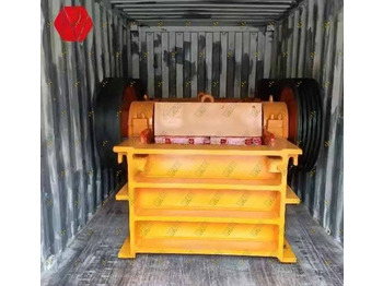 Новый Щековая дробилка Щековая дробилка PE 250x1000: фото 2 Новый Щековая дробилка Щековая дробилка PE 250x1000: фото 2