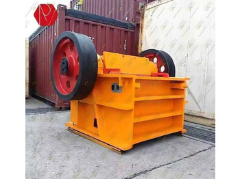 Новый Щековая дробилка Щековая дробилка PE 250x1000: фото 5 Новый Щековая дробилка Щековая дробилка PE 250x1000: фото 5
