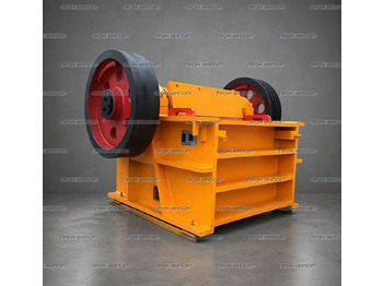 Новый Щековая дробилка Щековая дробилка PE 250x1000: фото 2 Новый Щековая дробилка Щековая дробилка PE 250x1000: фото 2