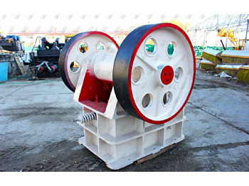 Новый Щековая дробилка Щековая дробилка PE 400x600: фото 5