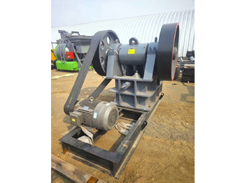 Новый Щековая дробилка Щековая дробилка PE 400x600: фото 4 Новый Щековая дробилка Щековая дробилка PE 400x600: фото 4