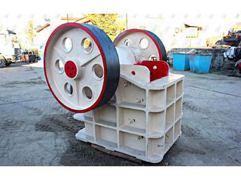 Новый Щековая дробилка Щековая дробилка PE 400x600: фото 4