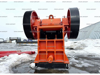 Новый Щековая дробилка Щековая дробилка PE 500x750: фото 5