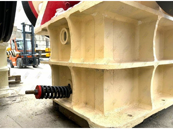 Новый Щековая дробилка Щековая дробилка PE 500x750: фото 4