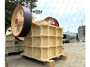 Новый Щековая дробилка Щековая дробилка PE 500x750: фото 2 Новый Щековая дробилка Щековая дробилка PE 500x750: фото 2
