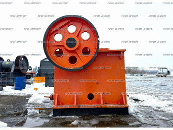 Новый Щековая дробилка Щековая дробилка PE 500x750: фото 3 Новый Щековая дробилка Щековая дробилка PE 500x750: фото 3