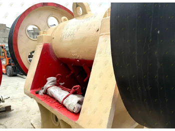 Новый Щековая дробилка Щековая дробилка PE 500x750: фото 5 Новый Щековая дробилка Щековая дробилка PE 500x750: фото 5