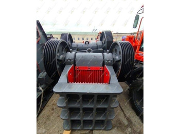 Новый Щековая дробилка Щековая дробилка PE 500x750 freeman: фото 4