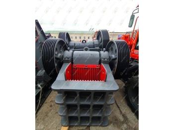 Новый Щековая дробилка Щековая дробилка PE 500x750 freeman: фото 4