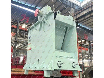 Новый Щековая дробилка Щековая дробилка PE 750x1060 Baichy: фото 5