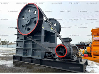 Новый Щековая дробилка Щековая дробилка PE 750x1060: фото 3 Новый Щековая дробилка Щековая дробилка PE 750x1060: фото 3