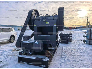 Новый Щековая дробилка Щековая дробилка PE 750x1060: фото 5 Новый Щековая дробилка Щековая дробилка PE 750x1060: фото 5