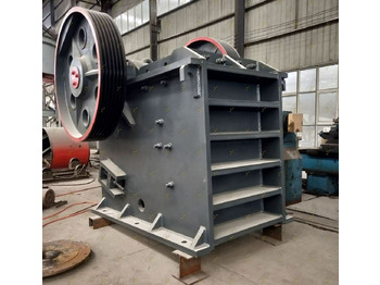 Новый Щековая дробилка Щековая дробилка PE 750x1060: фото 4