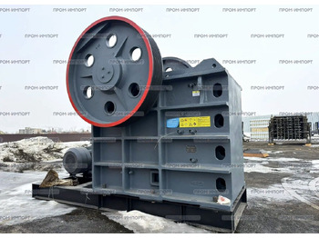 Новый Щековая дробилка Щековая дробилка PE 750x1060: фото 4 Новый Щековая дробилка Щековая дробилка PE 750x1060: фото 4