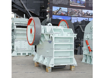 Новый Щековая дробилка Щековая дробилка PE400x600: фото 4